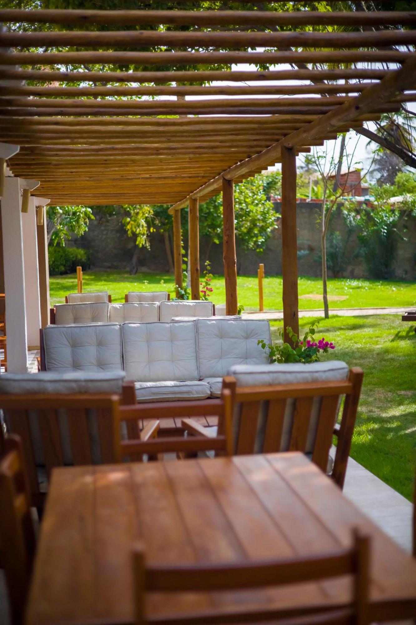 Villa Jaguar Fortim Exterior photo